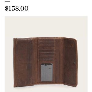 Frye Wallet